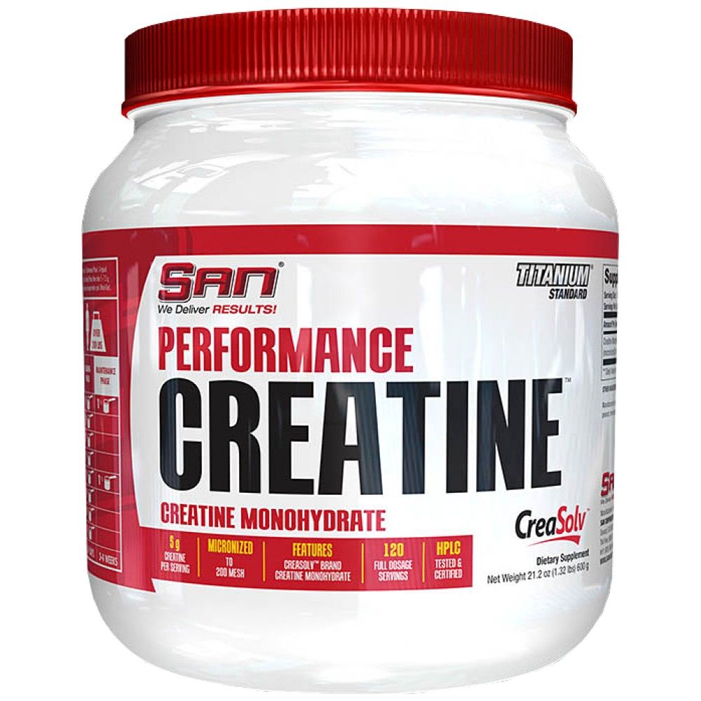 Performance Creatine - 600 грама