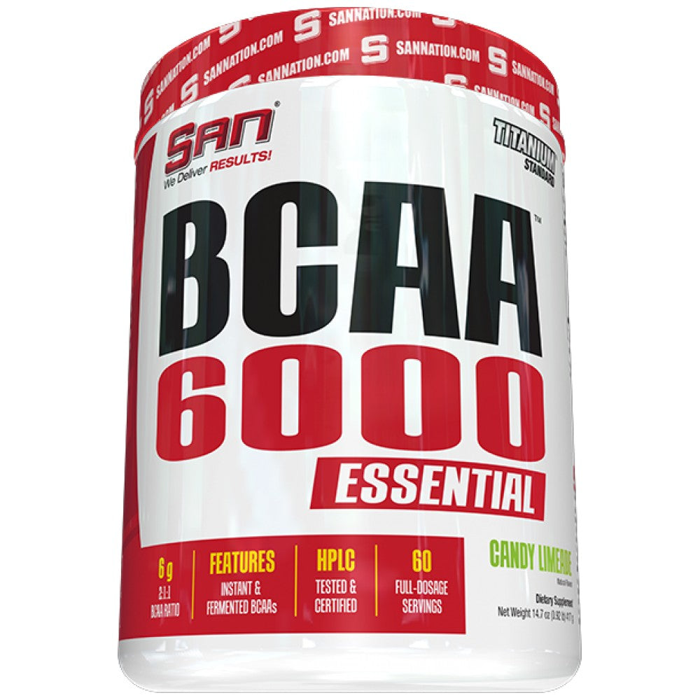 BCAA 6000 / Essential 417 grame