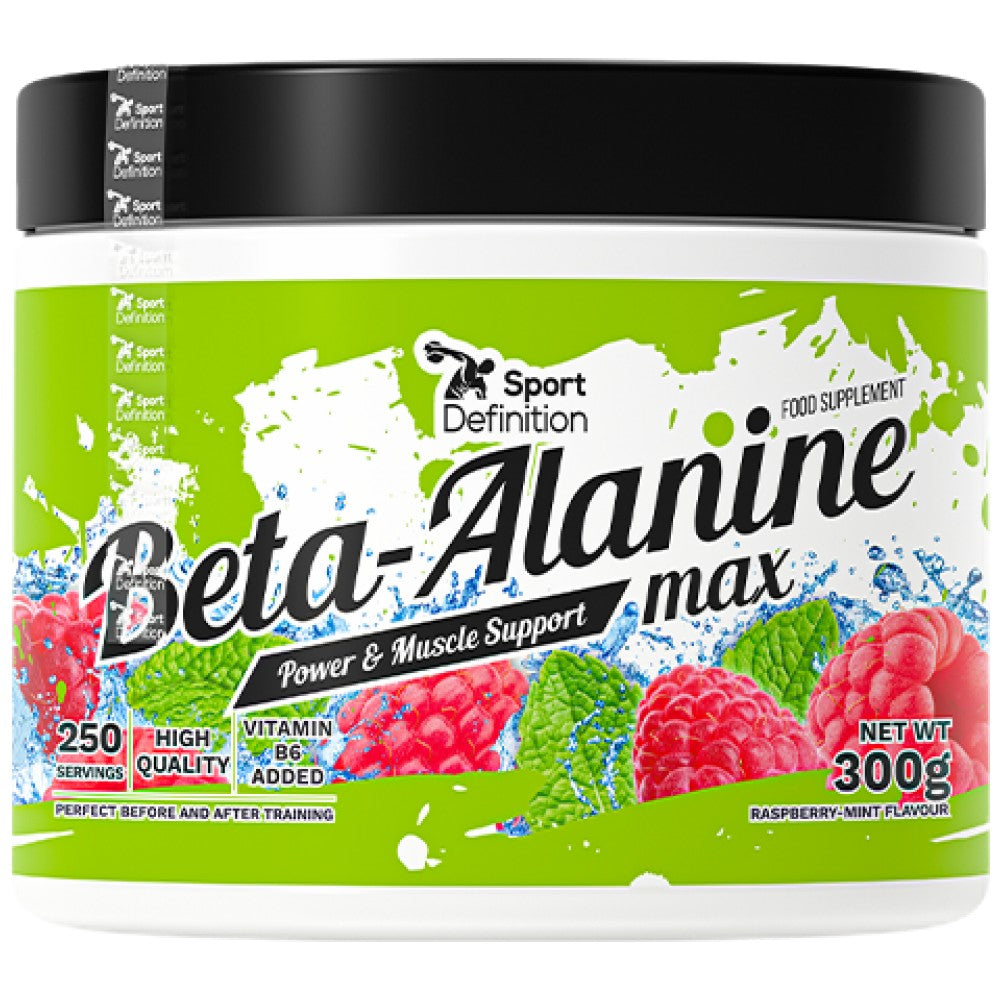 Beta-Alanine Max - 300 грама