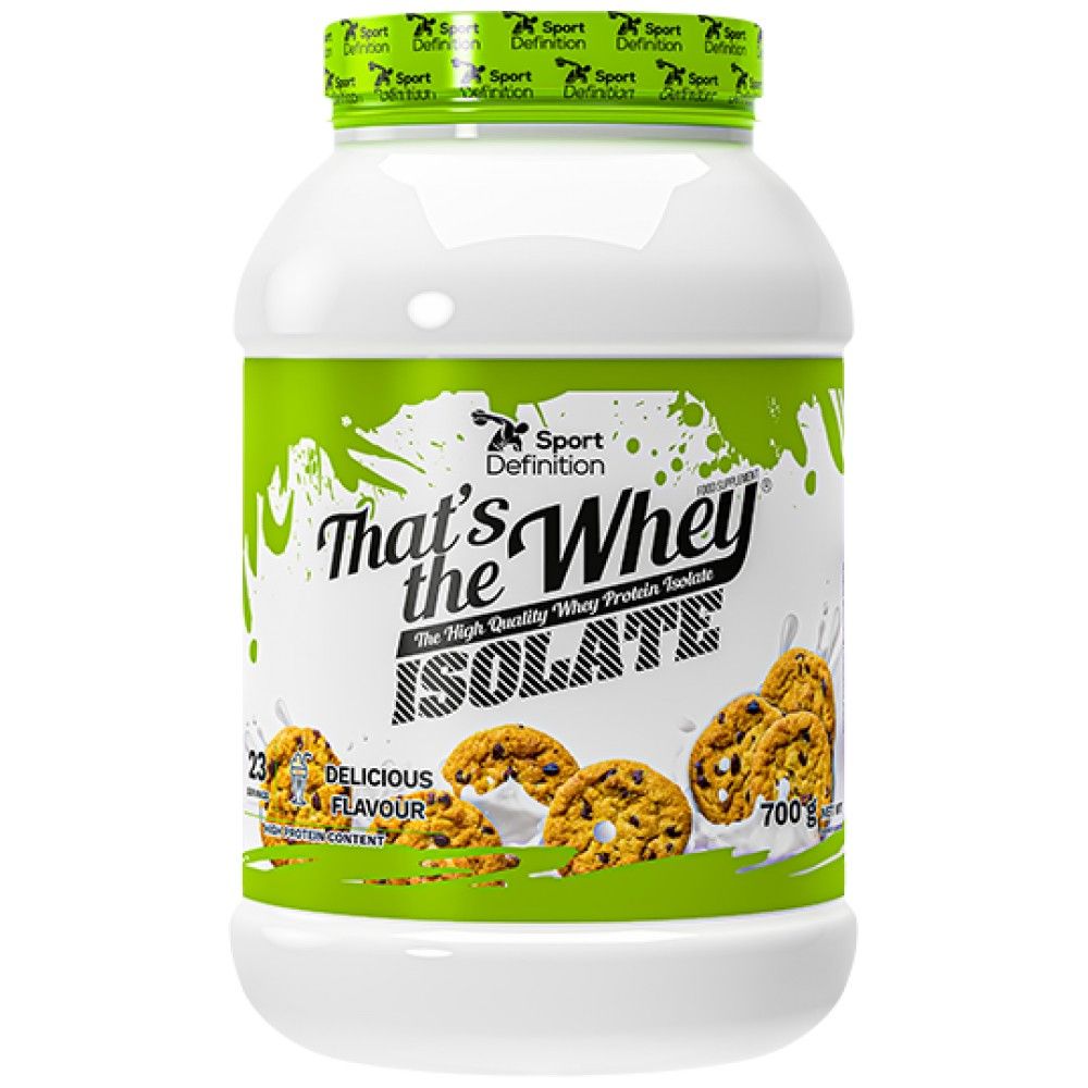 That's The Whey ISOLATE - 700 грама