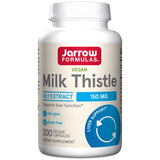 Milk Thistle 150 mg | Standardized 30:1 Extract - 200 капсули