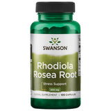 Rhodiola Rosea Root 400 mg - 100 капсули