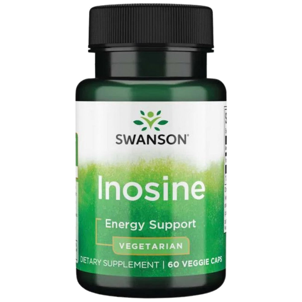 Inosine 500 mg - 60 капсули