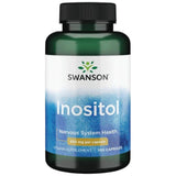 Inositol 650 mg - 100 капсули