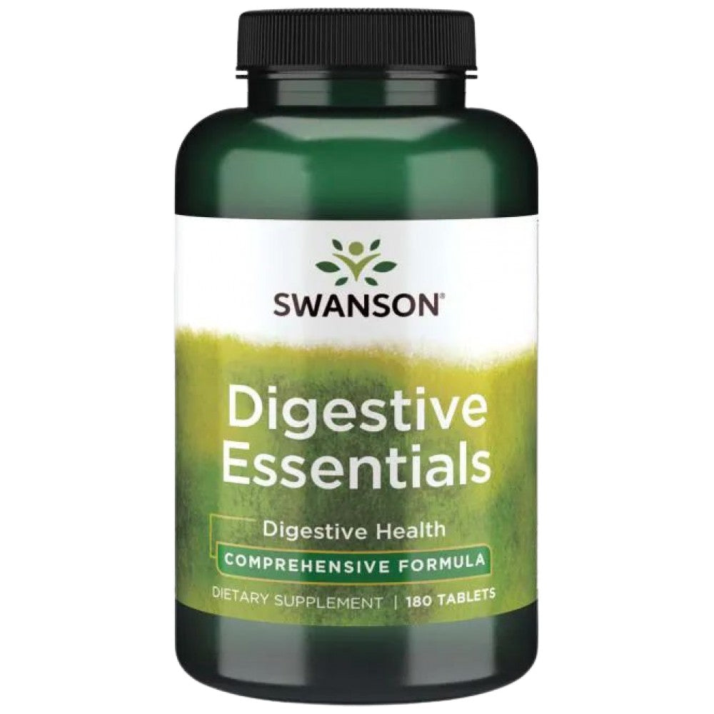 Digestive Essentials | Comprehensive Formula 180 Таблетки