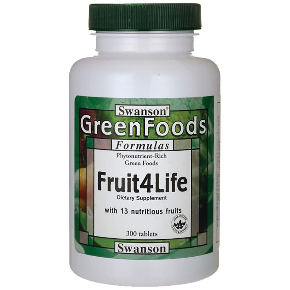 Fruit4Life 425 mg 300 Δισκία