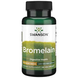 Bromelain 500 mg / 1200 GDU - 60 κάψουλες παρατεταμένης αποδέσμευσης