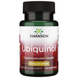 Ubiquinol 50 mg - 60 Гел капсули