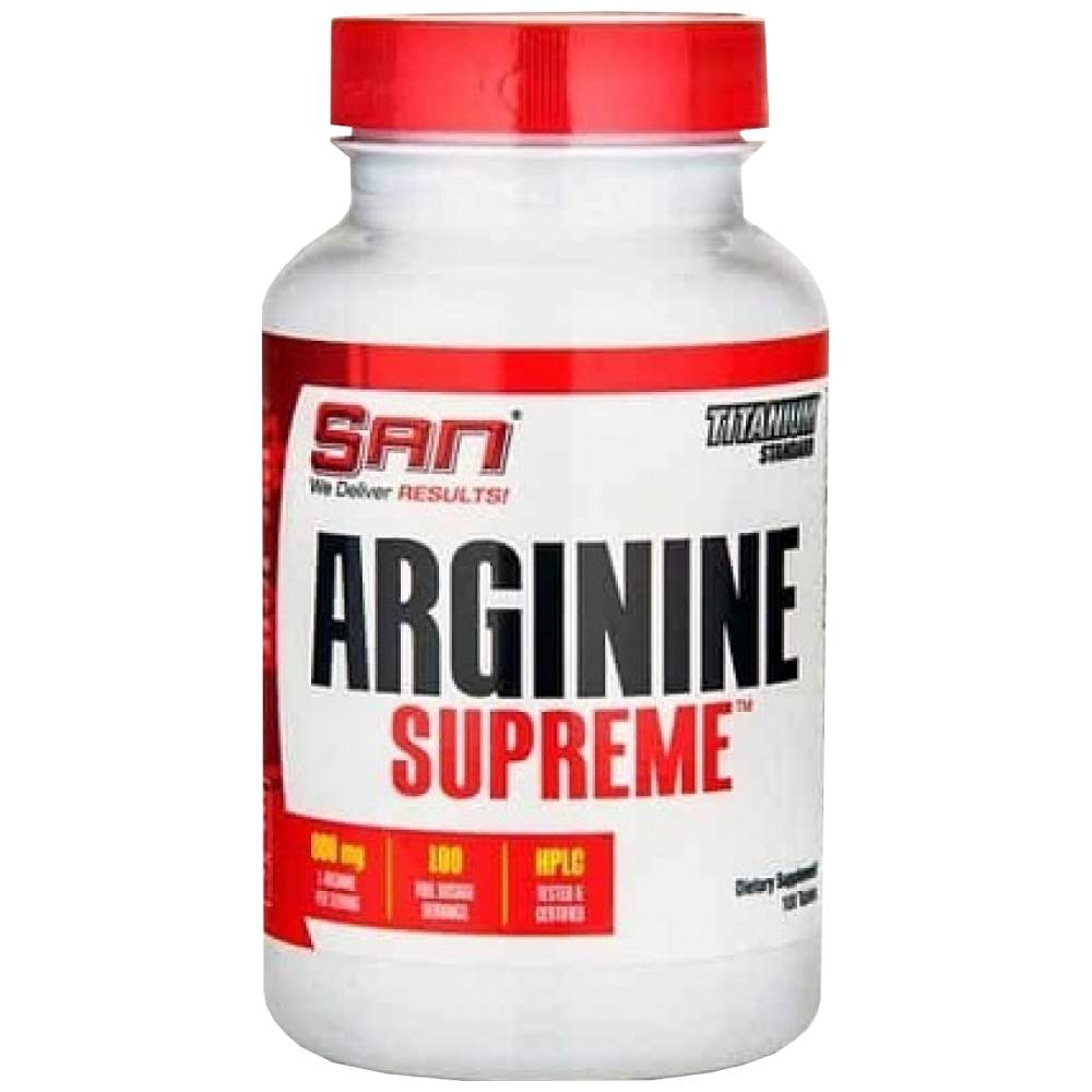 Arginine Supreme - 100 de tablete