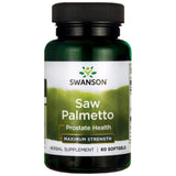 Saw Palmetto - Maximum Strength 320 mg 60 Гел капсули