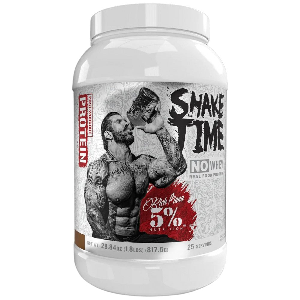 Shake Time | No Whey Real Food 757 грама