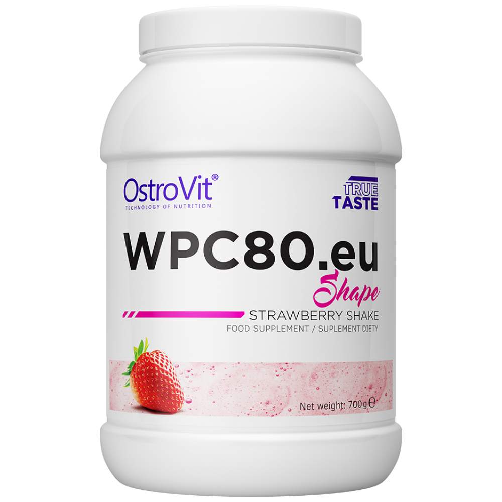 WPC80.eu / Shape Protein - 700 грама