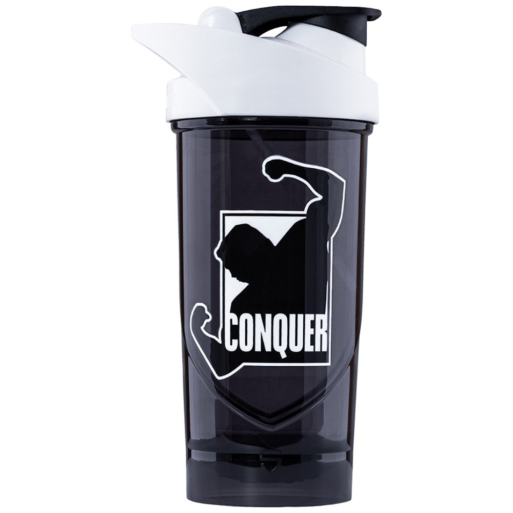 Shieldmixer® Hero Pro Shaker | Arnold - Conquer - 700 ml