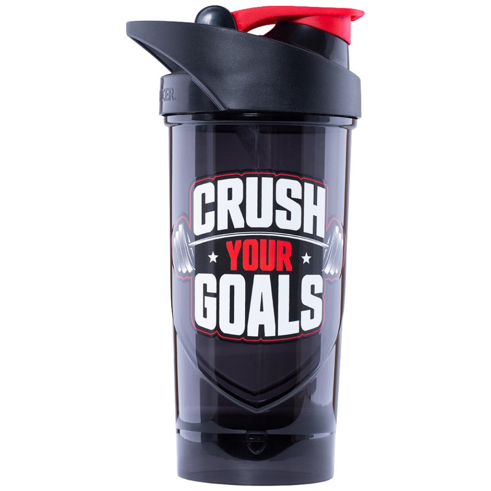 Shieldmixer® Hero Pro Shaker | Crush Your Goals - 700 ml