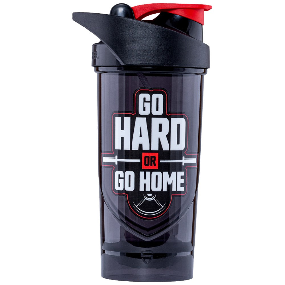 Shieldmixer® Hero Pro Shaker | Go Hard sau Go Home - 700 ml