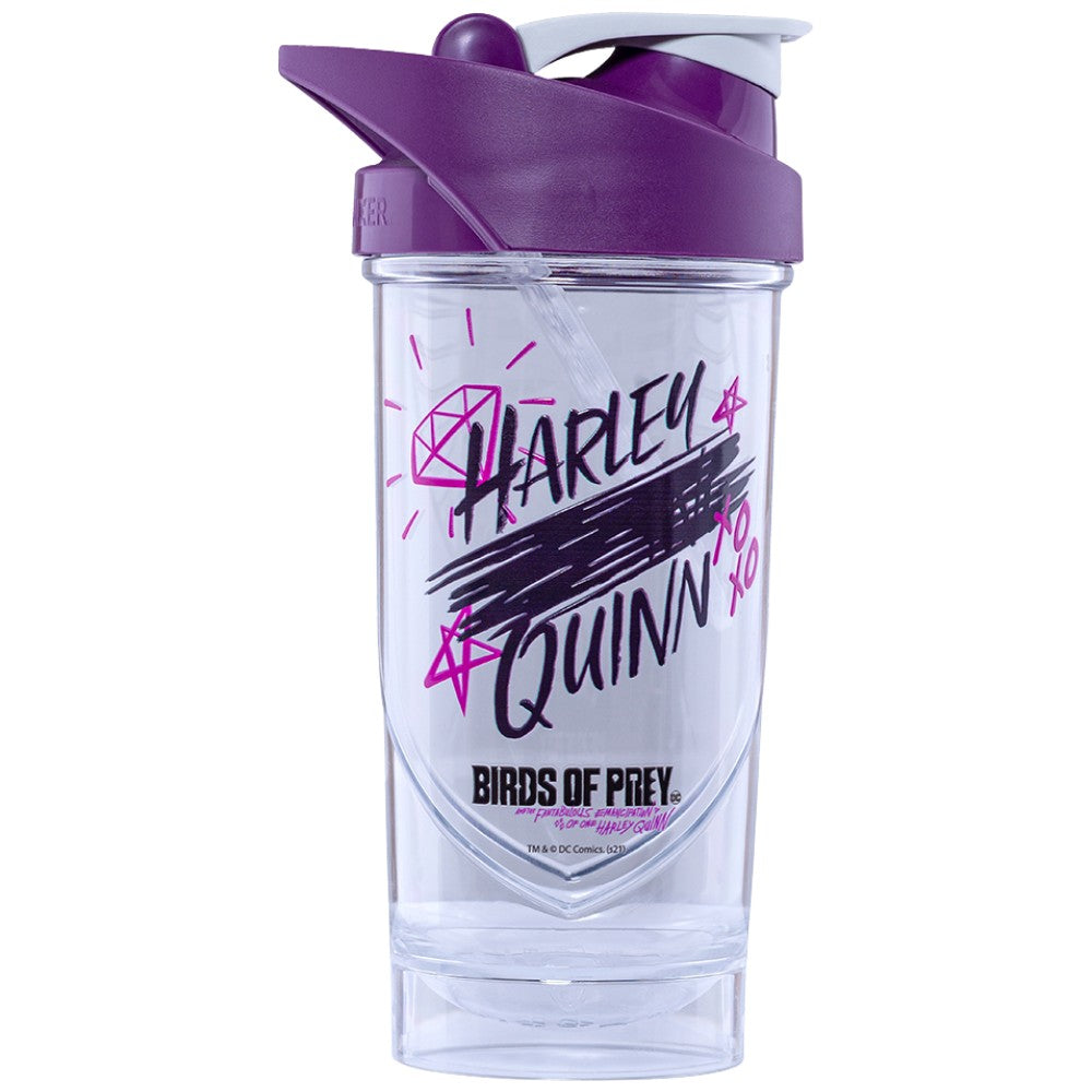 Shieldmixer® Hero Pro Shaker | Harley Quinn - 700 ml