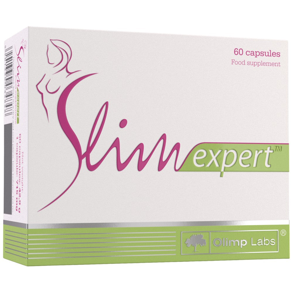 SLIM Expert 60 capsule