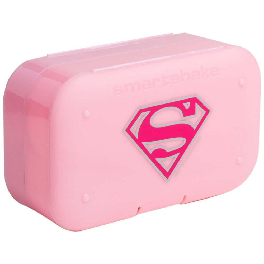 Pill Box Organizer 2-Pack | Supergirl