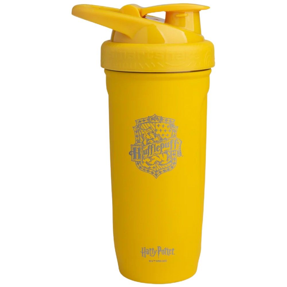 Smart Reforce Stainless Steel Shaker | Harry Potter - Hufflepuff - 900 мл