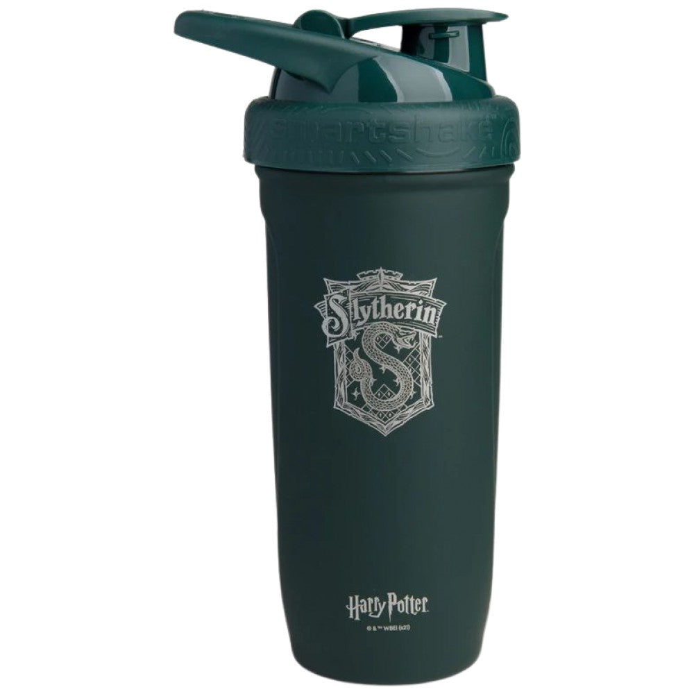 Smart Reinforce Shaker από ανοξείδωτο χάλυβα | Harry Potter - Slytherin - 900 ml