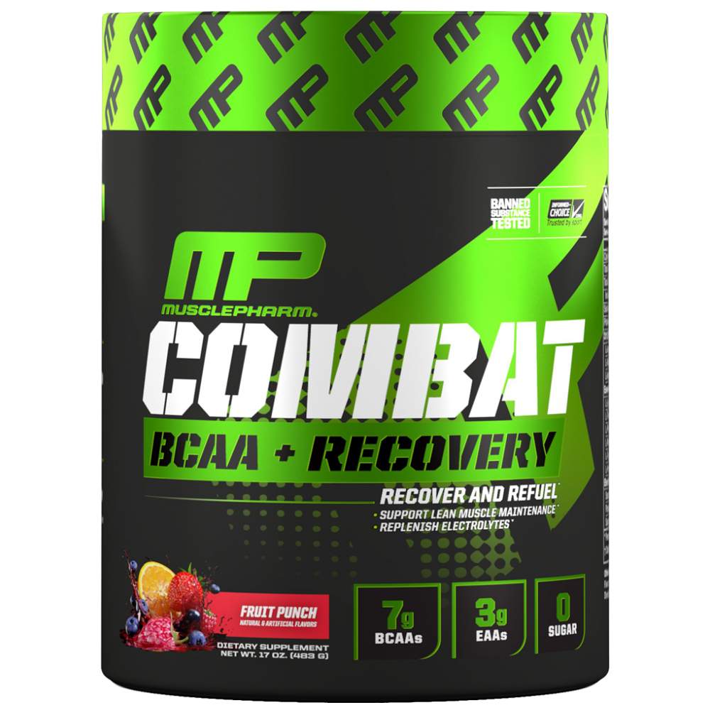 Combat BCAA + Recovery 483 грама