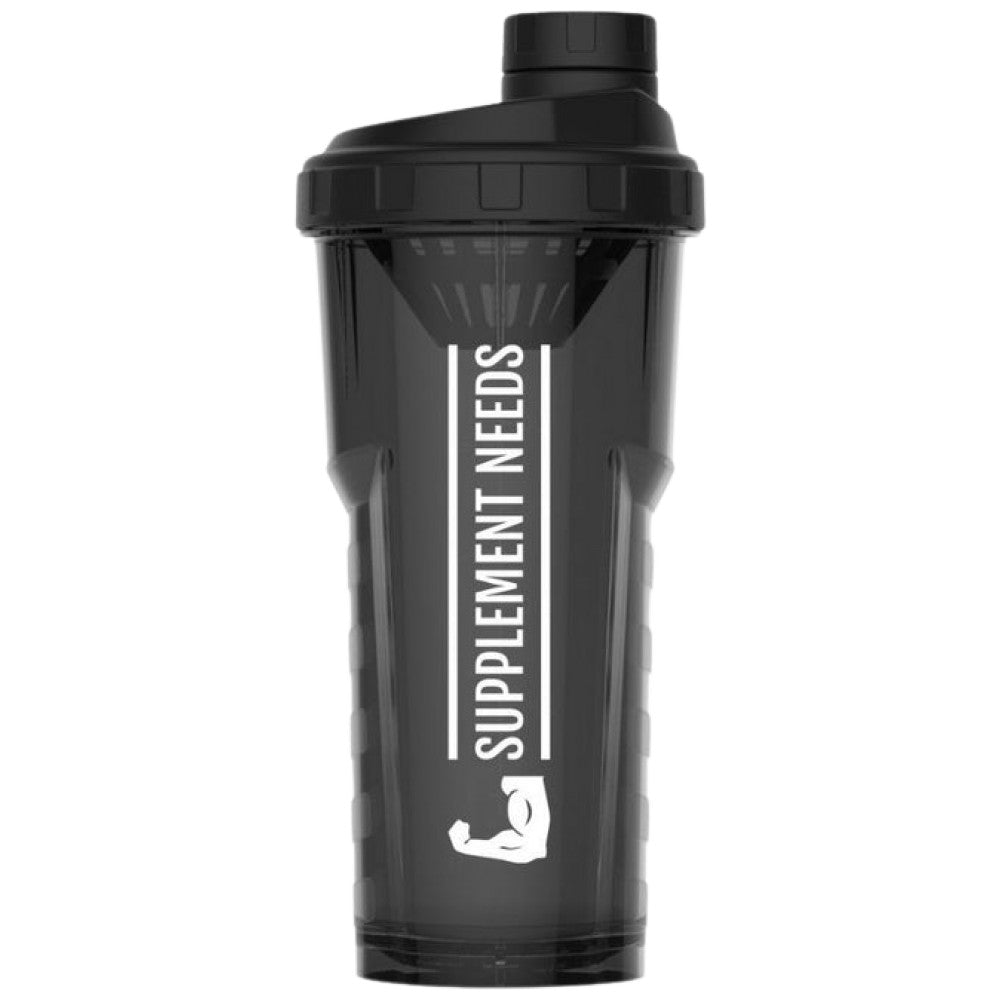 Biocote Anti Bacterial Shaker | Black - 750 мл