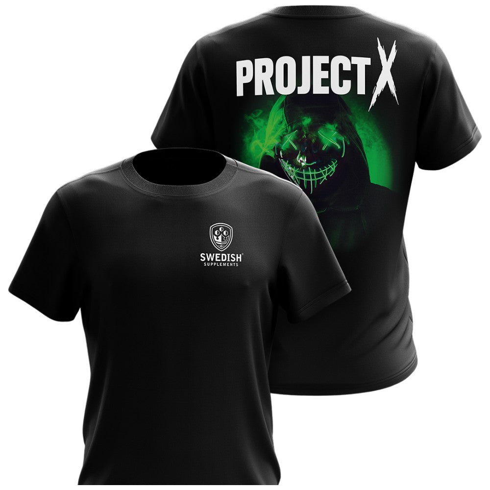 T-Shirt / PROJECT X