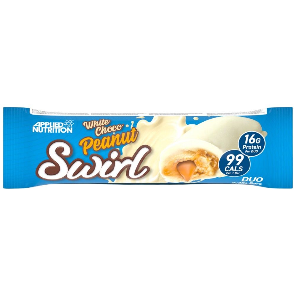 Swirl | Duo Protein Bar - 60 грама