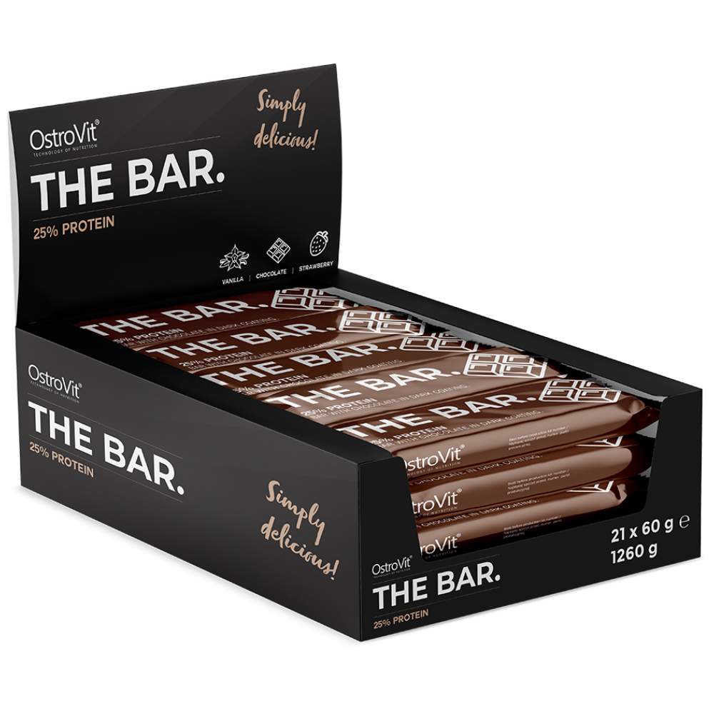 The Bar. / Protein Bar - 60 грама