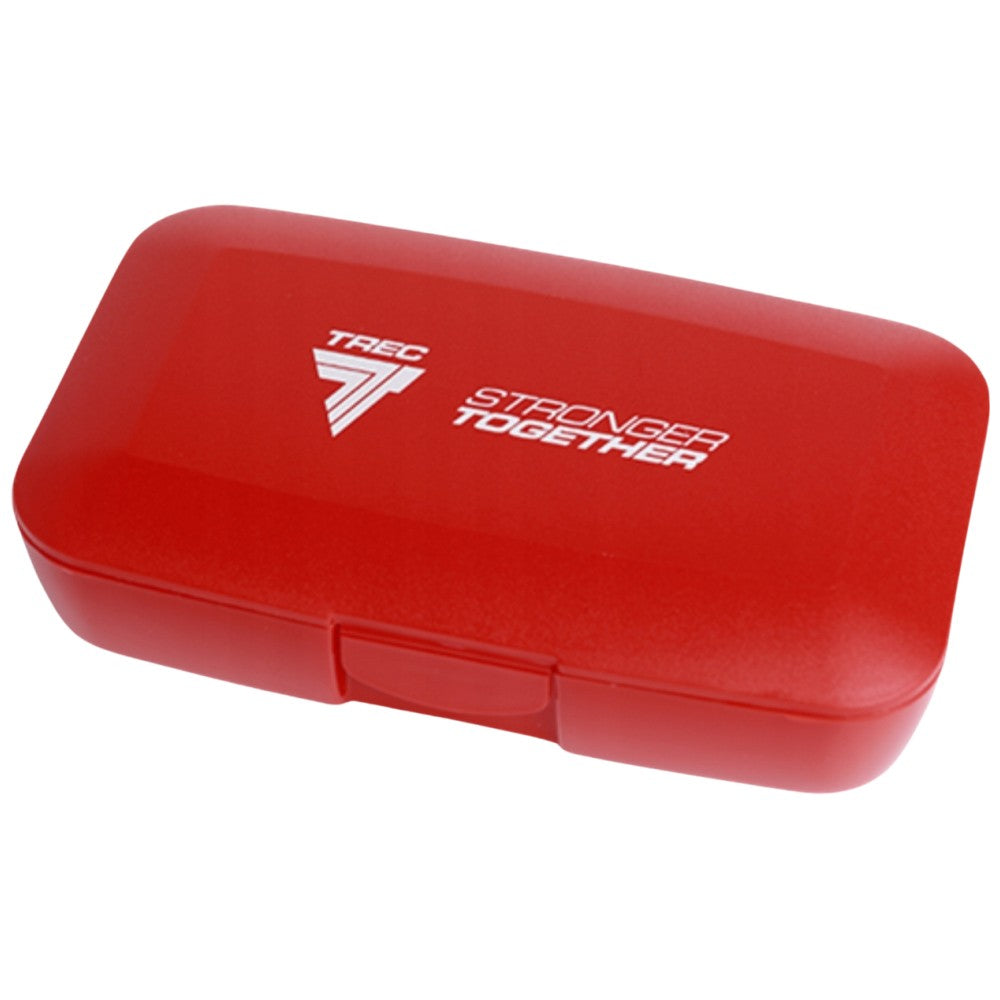 PillBox Stronger Together | Red