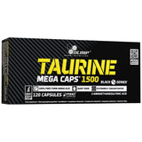 Taurine Mega Caps - 120 капсули