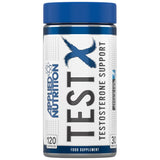 Test X | Testosterone Support 120 капсули