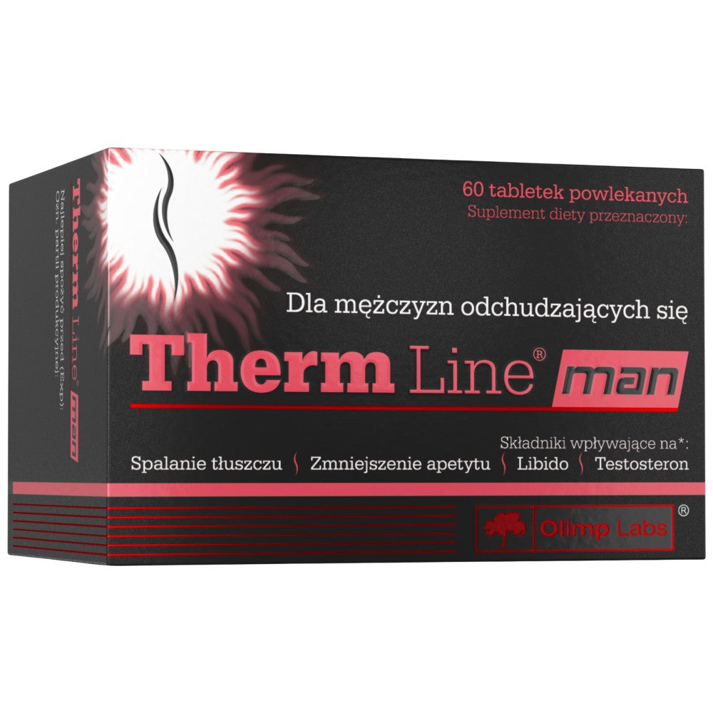 Therm Line Man - 60 de tablete