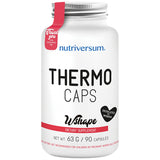 Thermo Caps | Thermogenic Fat Burner for Women - 90 капсули