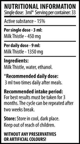 Thistle Max - 100 мл