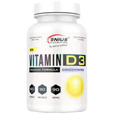 Vitamin D3 - 90 капсули