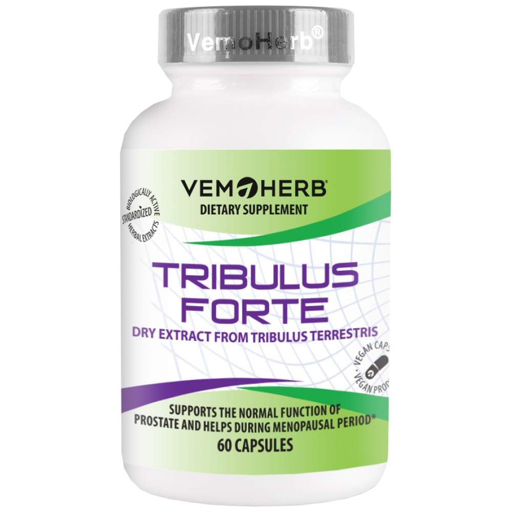 Τρίσταμ | Bulgarian Tribulus με 50% Furostanol Saponins 200 mg - 60 κάψουλες