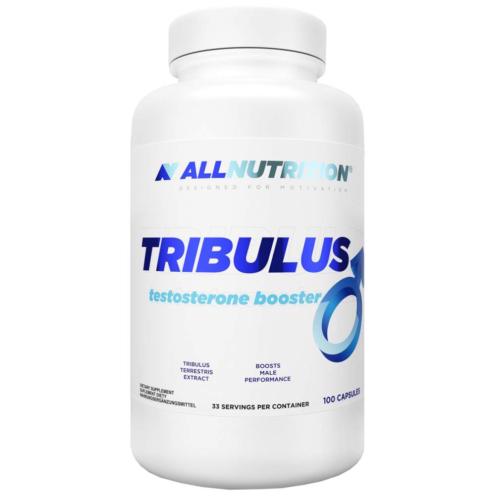 Tribulus 650 mg - 100 капсули