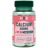 Calcium 600 mg + Vitamin D - 240 Таблетки