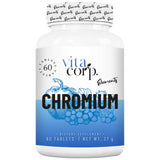 Chromium Picolinate 200 mcg - 60 Таблетки