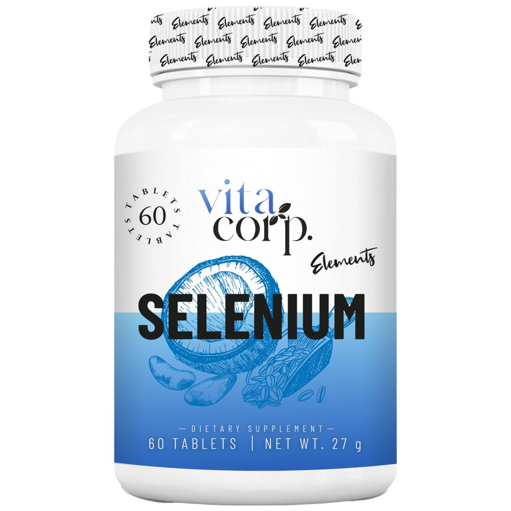 Selenium 150 mcg - 60 Таблетки