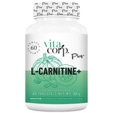 L-Carnitine+ | with Garcinia, CLA & Green Coffee - 60 Таблетки