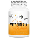 Vitamin B12 Cyanocobalamin 12.5 mcg - 60 Таблетки