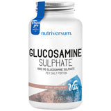 Sulfat de glucozamină 500 mg - 60 capsule