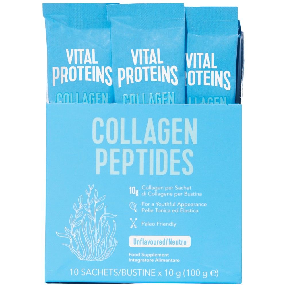 Collagen Peptides Original | Hair, Skin & Nails Support - 284 грама