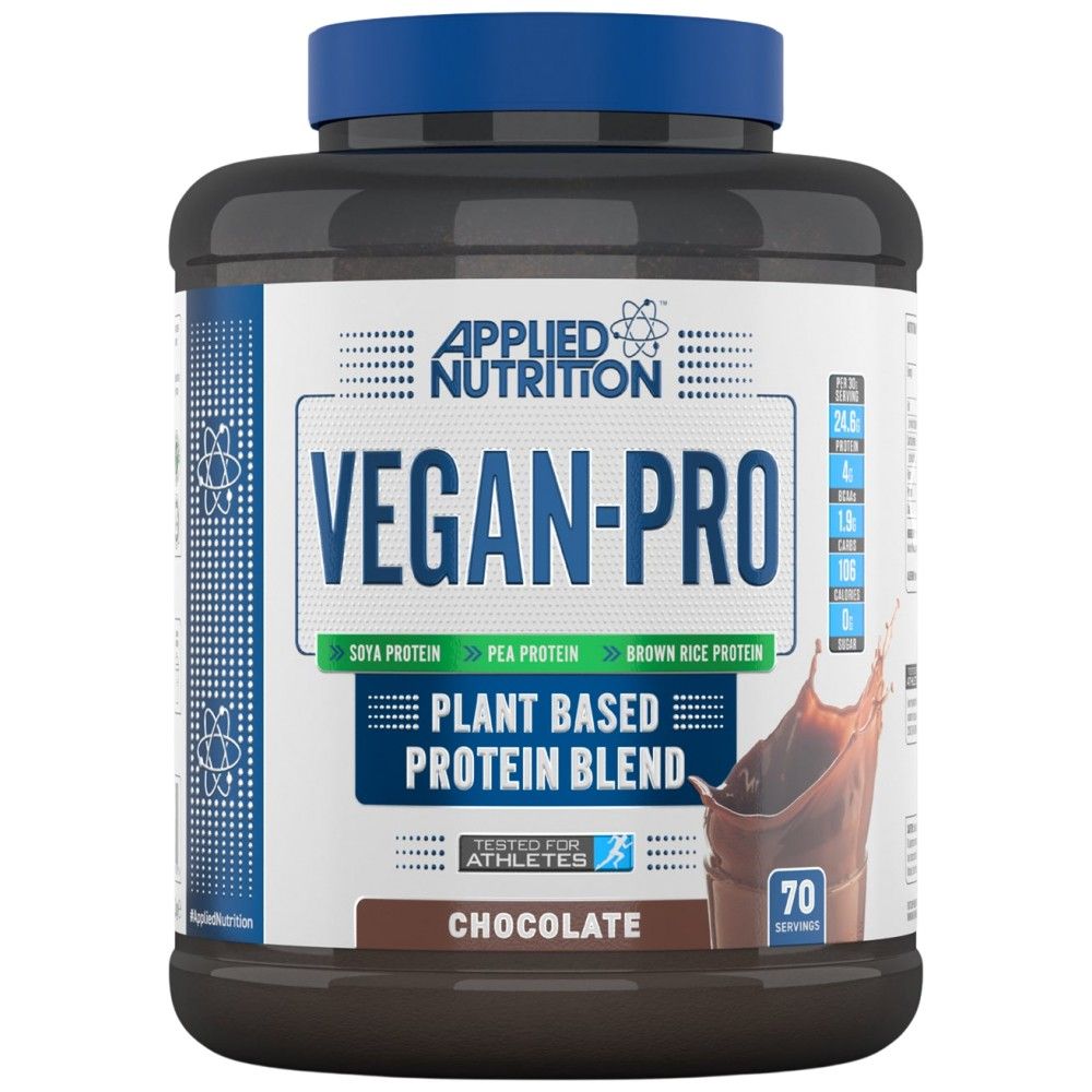 Vegan-Pro - Plant Based Protein Blend - 450 грама