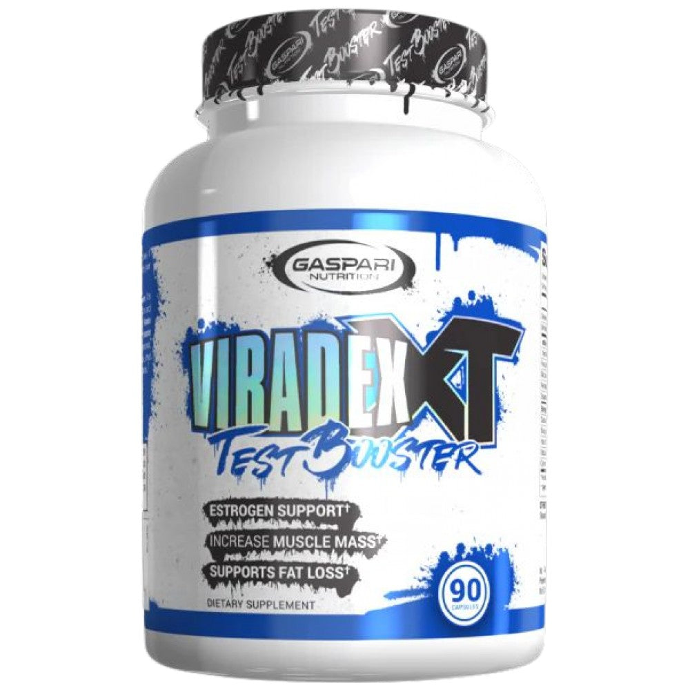 Viradex XT | Test Booster 90 капсули