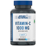 Vitamin-C 1000 mg | with Rose Hips - 100 Таблетки