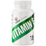 Vitamin E 400 IU | with MCT Oil - 60 капсули