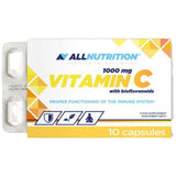 Vitamin C 1000 mg | with Bioflavonoids - 60 капсули